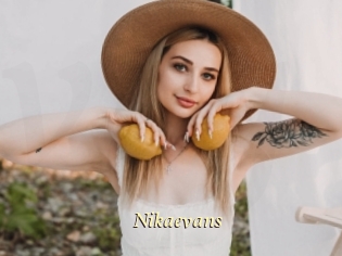 Nikaevans