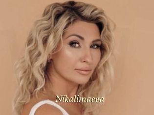 Nikalimaeva