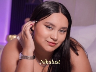 Nikalust