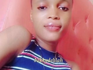 nikkydelilah Vidéo porno gratuite