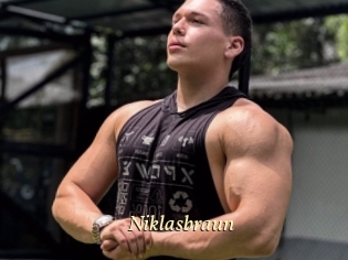 niklasbraun Vidéo porno gratuite