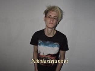 Nikolastefanovi