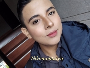 nikomontalvo Vidéo porno gratuite