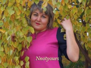 Nnotyours