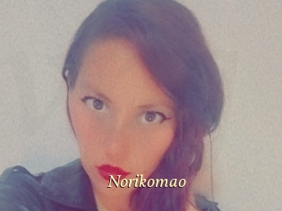Norikomao