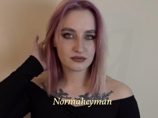 Normaheyman