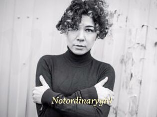 Notordinarygirl