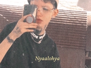 Nyaalohya