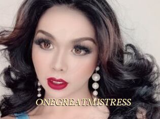 ONEGREATMISTRESS