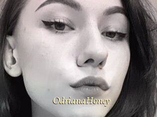 OdrianaHoney