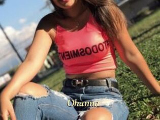 Ohanna