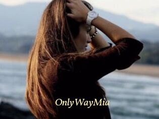 OnlyWayMia