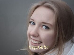 OopsGirl18