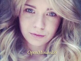 OpenMinded18