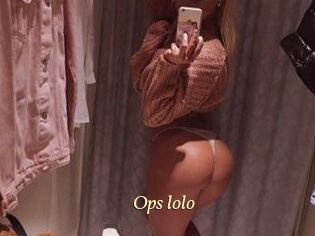 Ops_lolo
