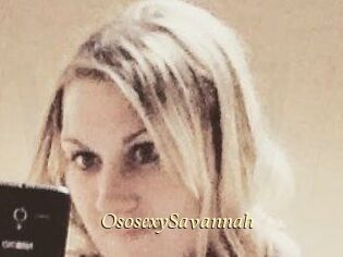 OsosexySavannah
