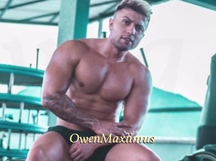 OwenMaxiimus Vidéo porno gratuite