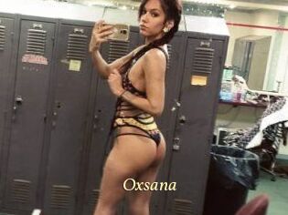 Oxsana