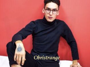Obristrange