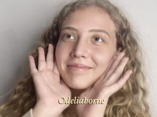 Odeliaborne