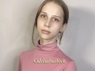 Odeliahallock
