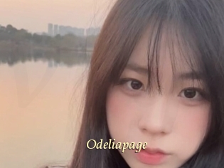 Odeliapage