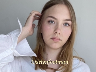 Odelynfootman