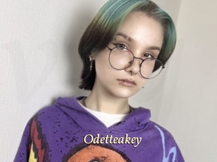 Odetteakey