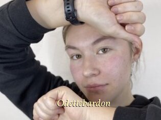 Odettebardon
