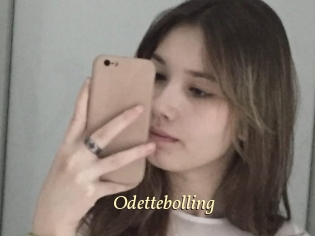 Odettebolling