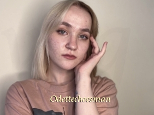 Odettecheesman