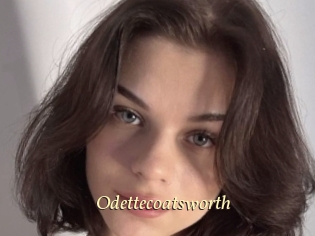 Odettecoatsworth