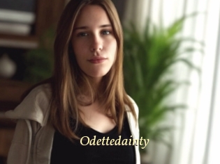 odettedainty Vidéo porno gratuite