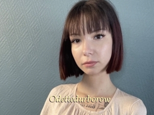 Odettedurborow