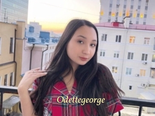 Odettegeorge