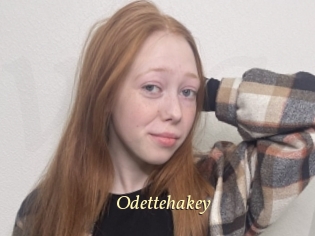 Odettehakey