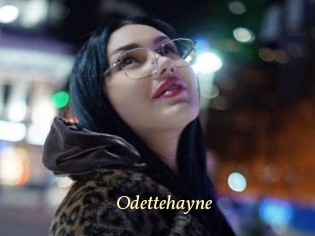 Odettehayne