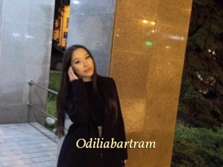 Odiliabartram