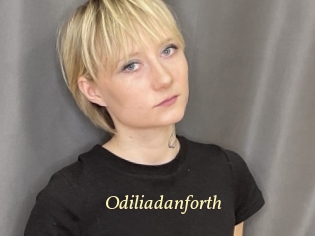 Odiliadanforth