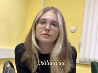 Odiliadodd