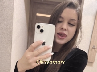 Olesyamars