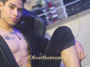 oliverthomsonn Vidéo porno gratuite
