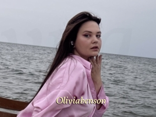Oliviabenson
