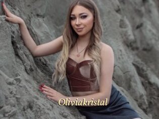 Oliviakristal