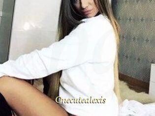 Onecutealexis