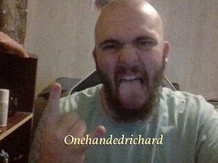 Onehandedrichard