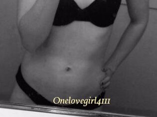 Onelovegirl4111