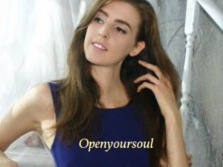 Openyoursoul
