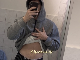 Opssxxx29