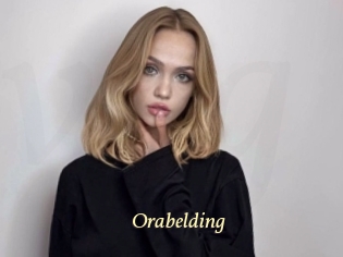 Orabelding